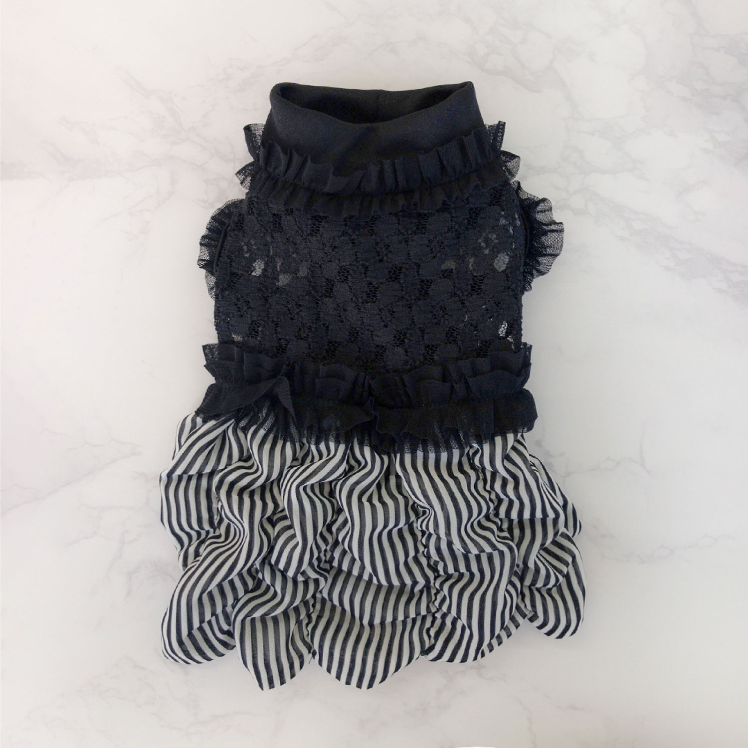 ドッグウェア イライザ ユニセックス [アキュミリア×ミミーメリー] コラボ商品 XS-L サイズ展開