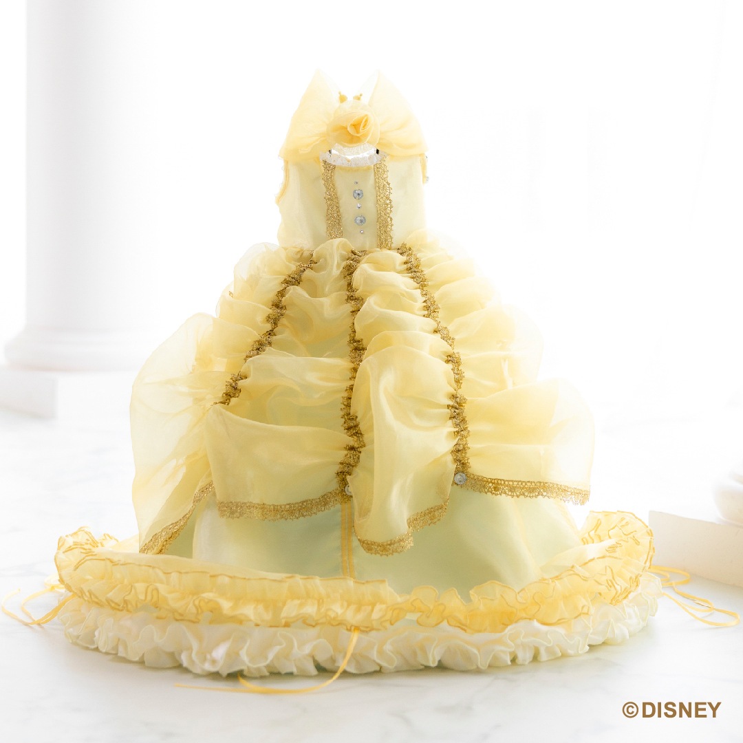 ミミーメリー ミラクルチェンジ / Beauty and the Beast [2way dress
