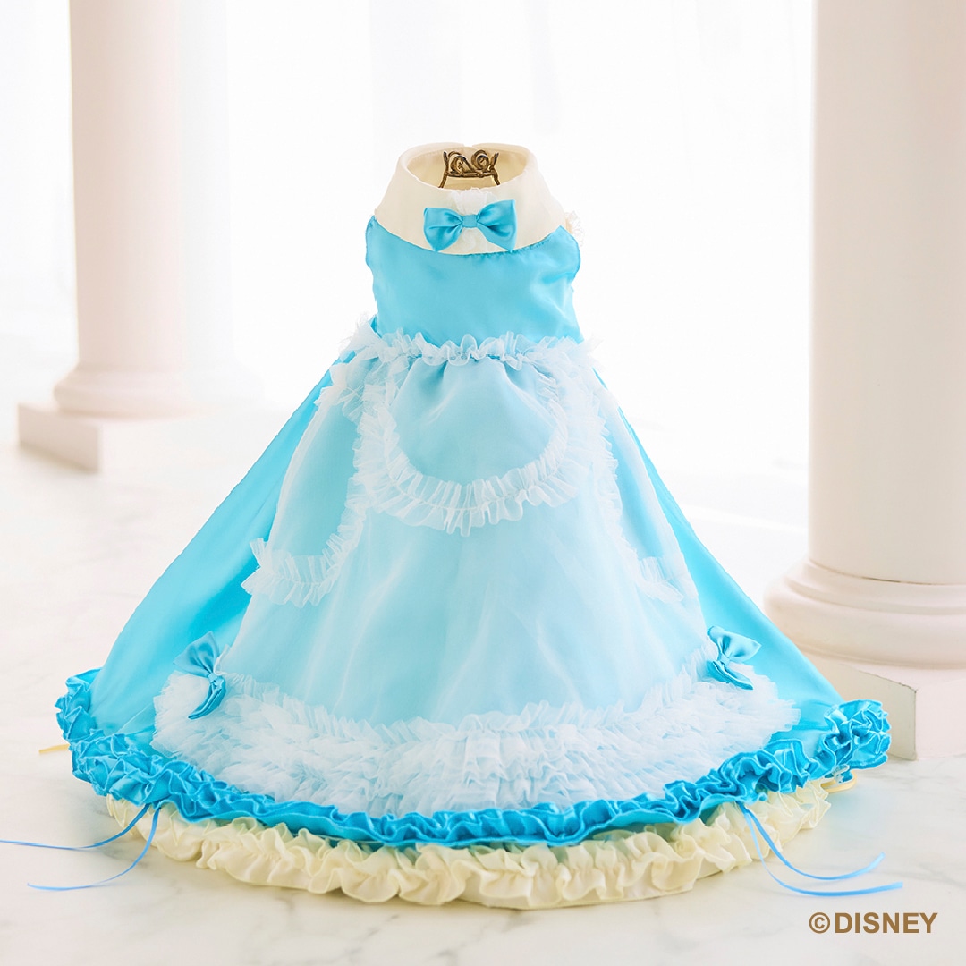 ミミーメリー ミラクルチェンジ / Beauty and the Beast [2way dress