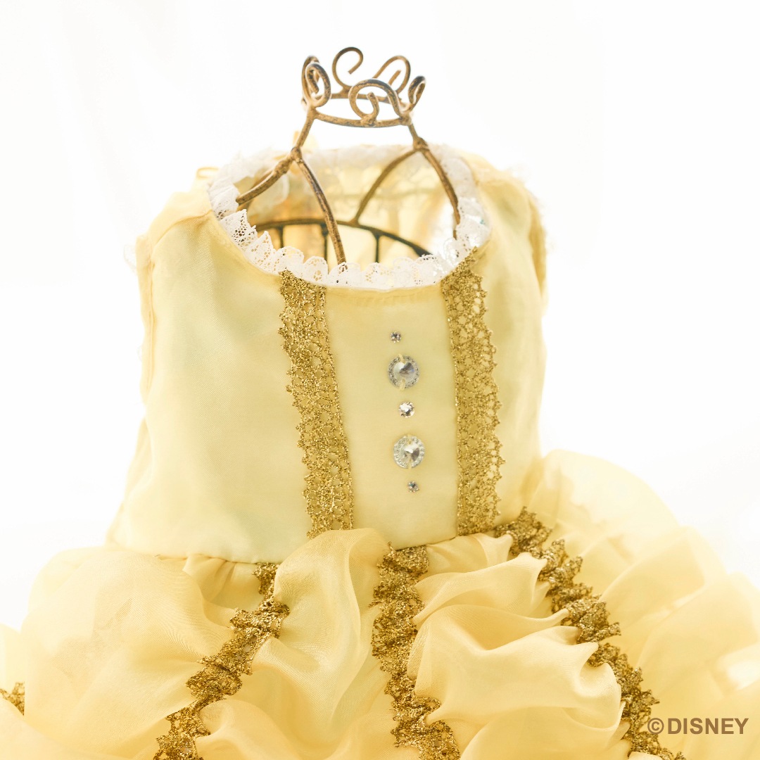 ミミーメリー ミラクルチェンジ / Beauty and the Beast [2way dress