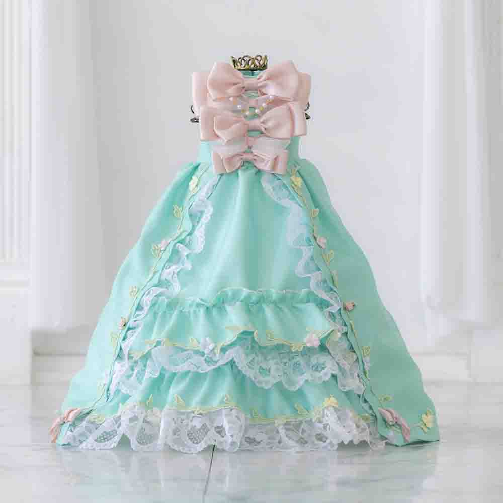 ミラクルエシェル ドッグドレス [2way dress] XS-L サイズ展開