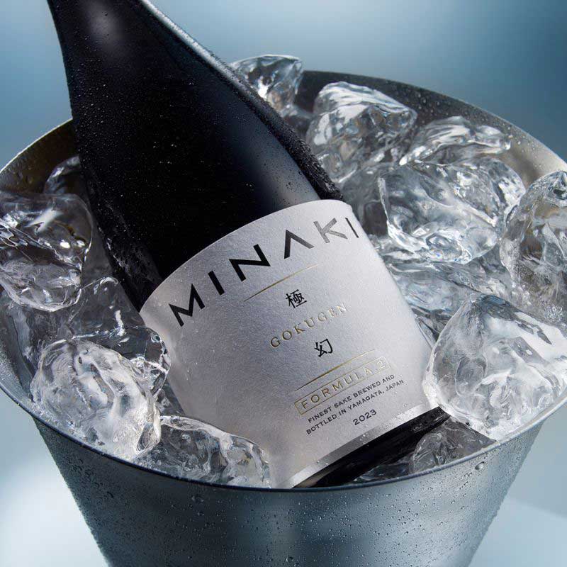 数量限定】極幻 FORMULA.2（生酒） | すべての商品 | MINAKI (TS CUBIC