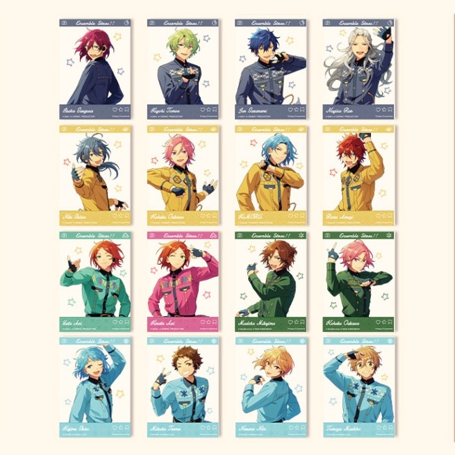 あんスタ9周年カード】羽風薫 ぱしゃっつ 9周年 Limit Break あんスタ