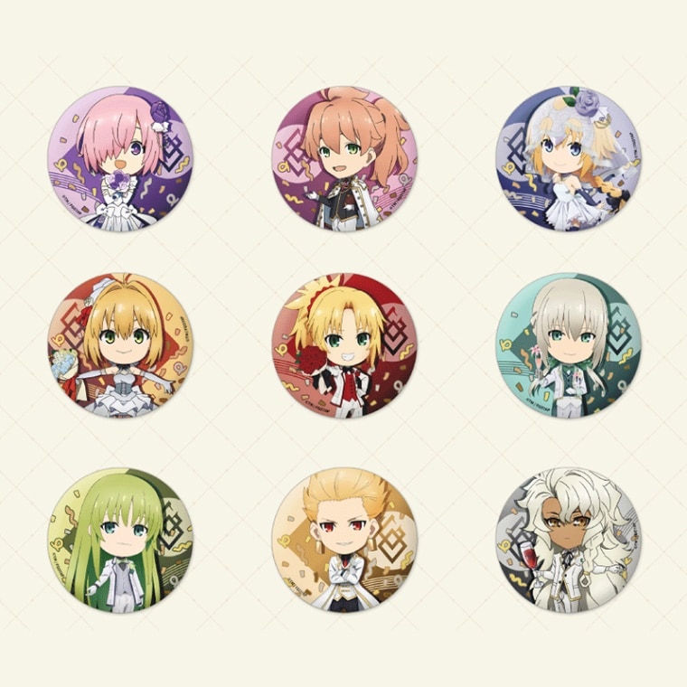 Fate/Grand Order | MINAPLEX