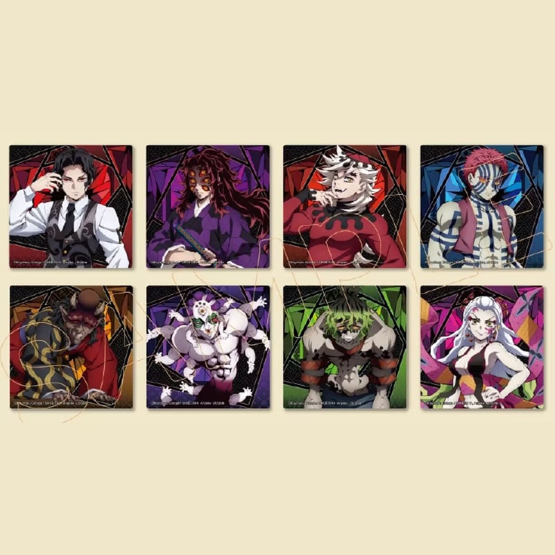 鬼滅の刃 KVアナザーカット バストアップアクリルパネル 伊黒甘露寺