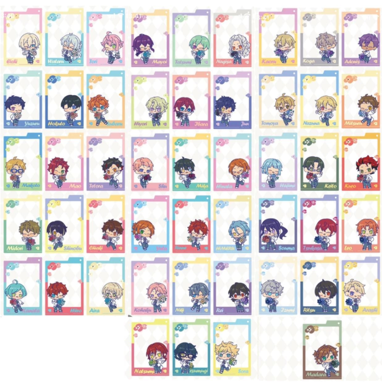 あんスタ中国グッズ代行minaplex