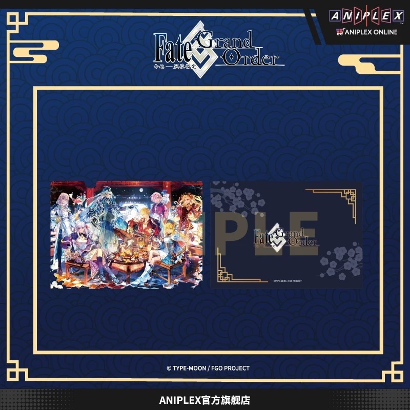 FGO 中国 新春 オベロン 5点セット CATEGORY 中国限定公式グッズ | 神里屋