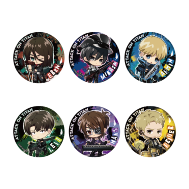あんスタ コレ缶 藍良 25点 コレクション缶バッジ［2025 Apr