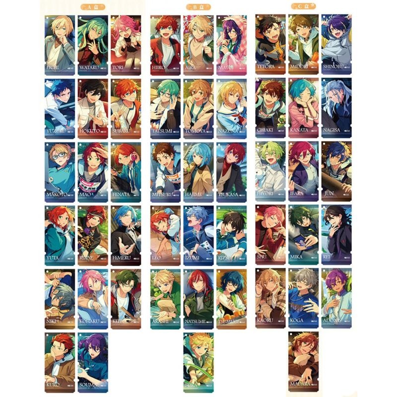 あんスタ中国グッズ代行minaplex