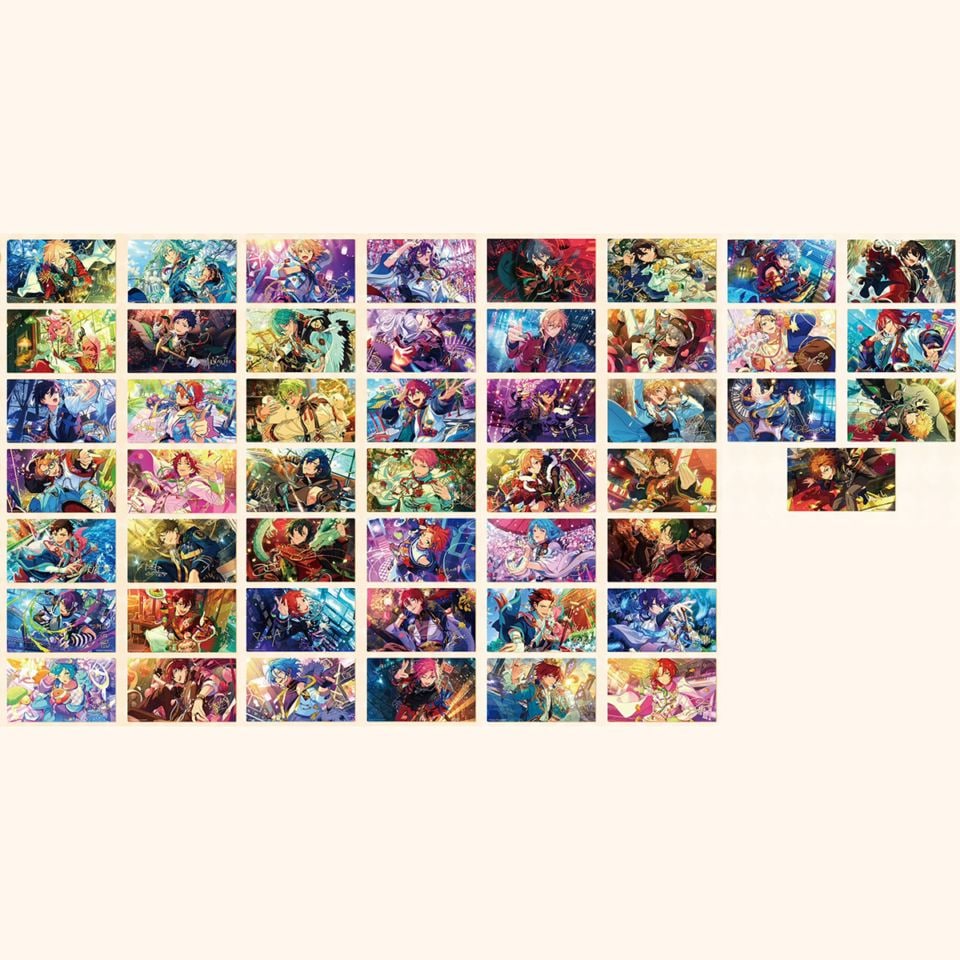 8/28〆】【BOX】盛放アクリルブロック 偶像夢幻祭（25年12月末以降