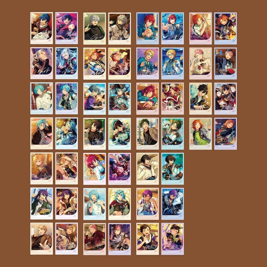 8/28〆】限定スカウト招募チェキ第二弾 偶像夢幻祭（26年1