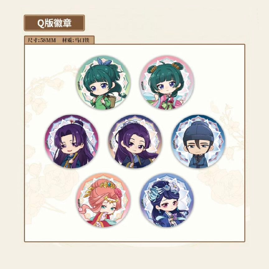 【12/29まで出品】 池咲ミサ 海外 中国限定 アクリルスタンド 缶バッジ 池咲ミサ 海外限定 ジャンヌくん アクリルスタンド アクスタ