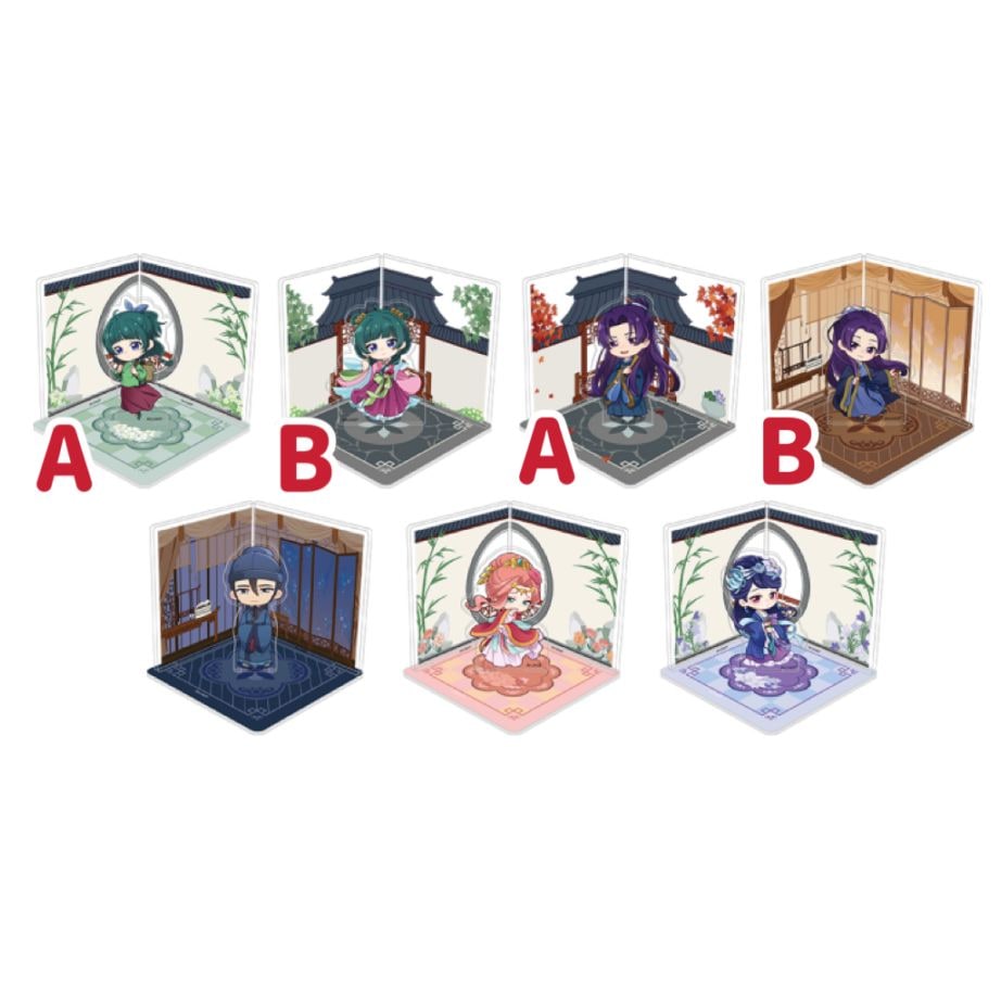 【12/29まで出品】 池咲ミサ 海外 中国限定 アクリルスタンド 缶バッジ MINAPLEX |