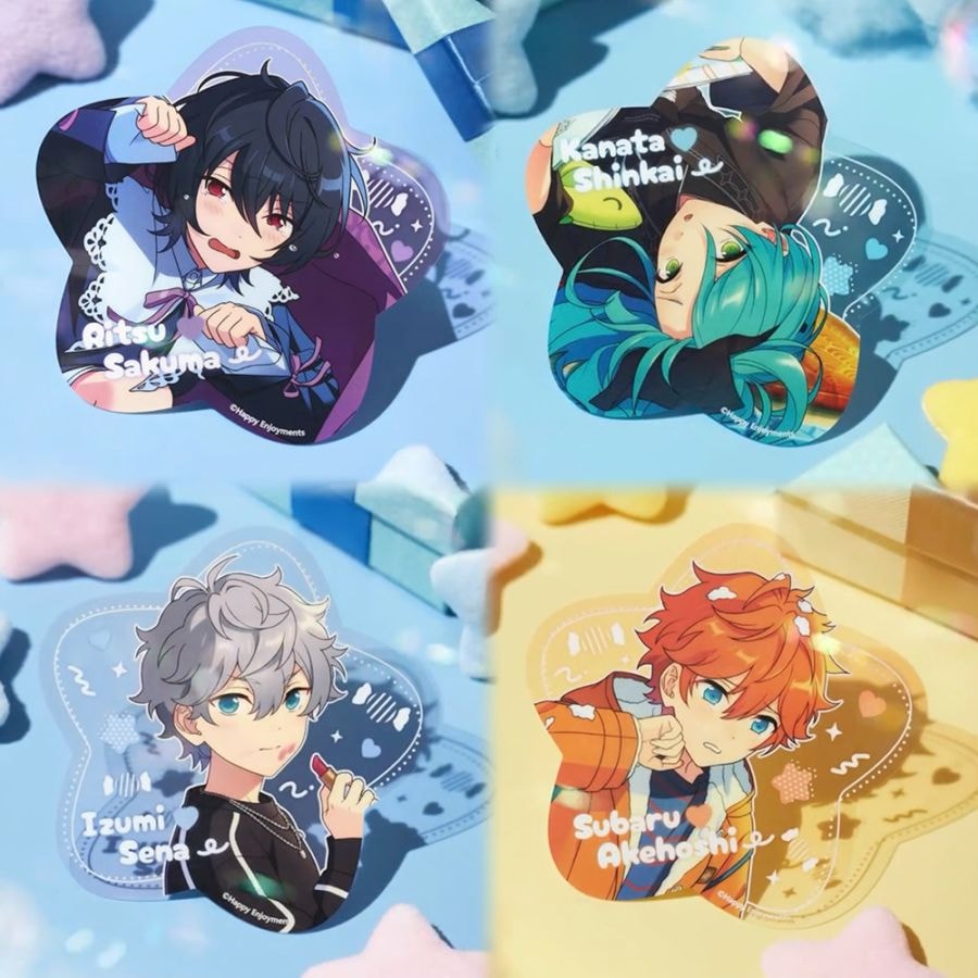 偶像夢幻祭 | MINAPLEX