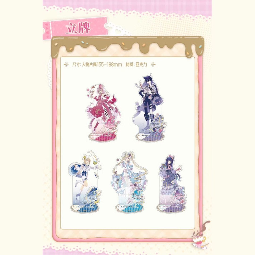 あんスタ中国グッズ代行minaplex