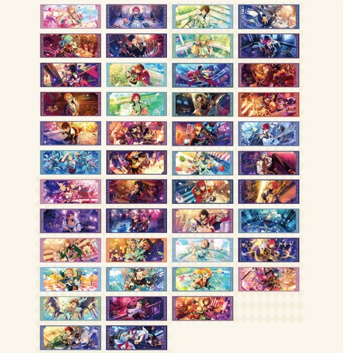 【在庫販売】偶像夢幻祭 コンサート記念タオル