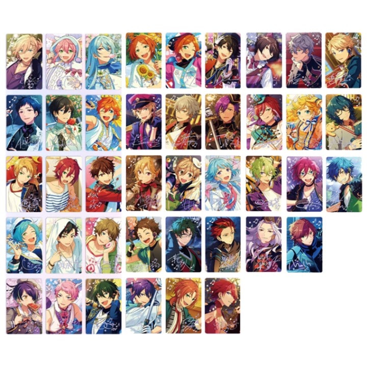 【在庫販売】星楽カード 偶像夢幻祭