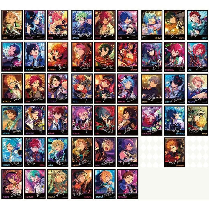 あんスタ 日々樹渉 星幻時序 ポラロイド 中国 あんスタ 中国 星幻時序 ポラロイド 日々樹渉 - メルカリ