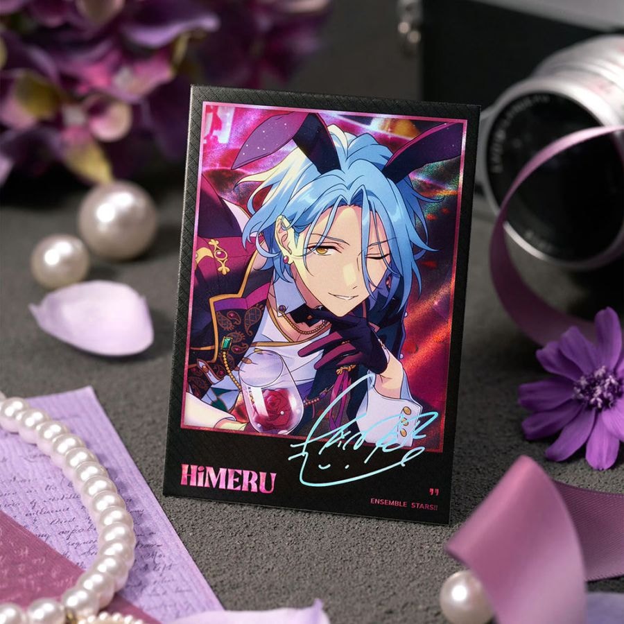 花伴クリアカード第2弾 偶像夢幻祭 オフライン店頭商品 あんスタ