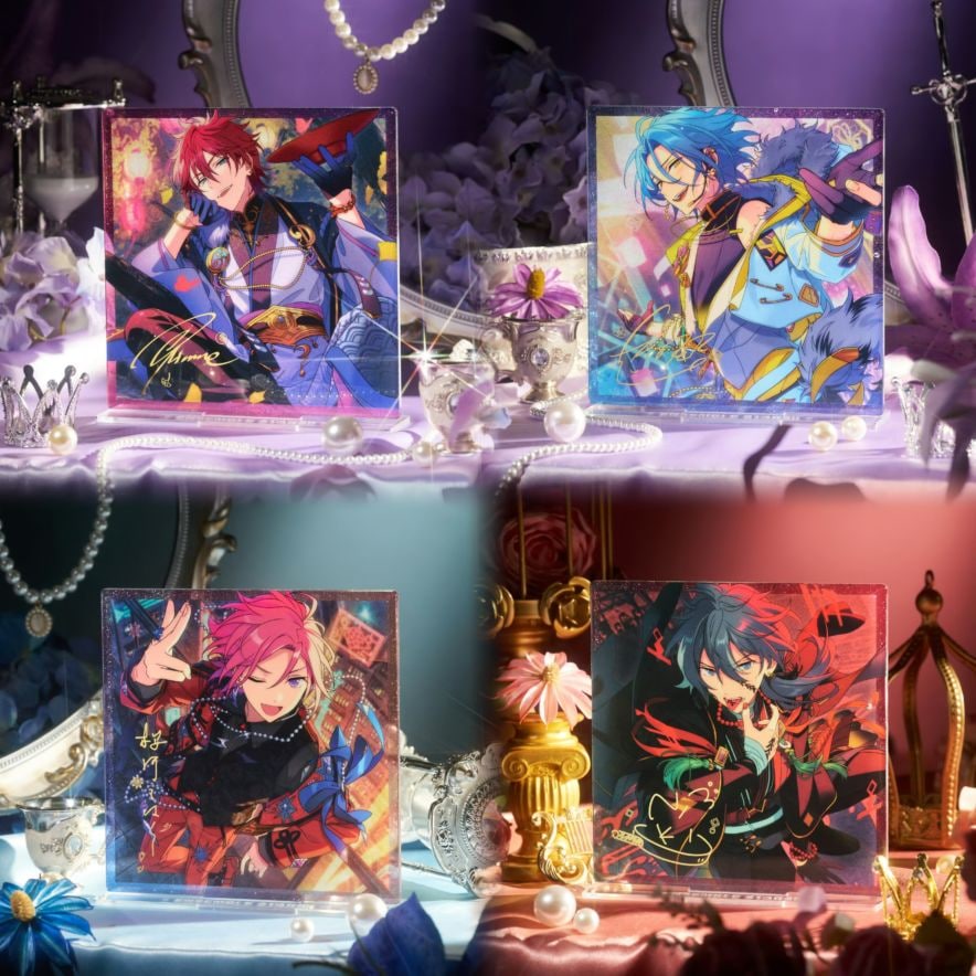 あんスタ 偶像梦幻祭 グッズアソート 80点セット あんスタ 偶像梦幻祭 グッズアソート 80点セット 偶像夢幻祭