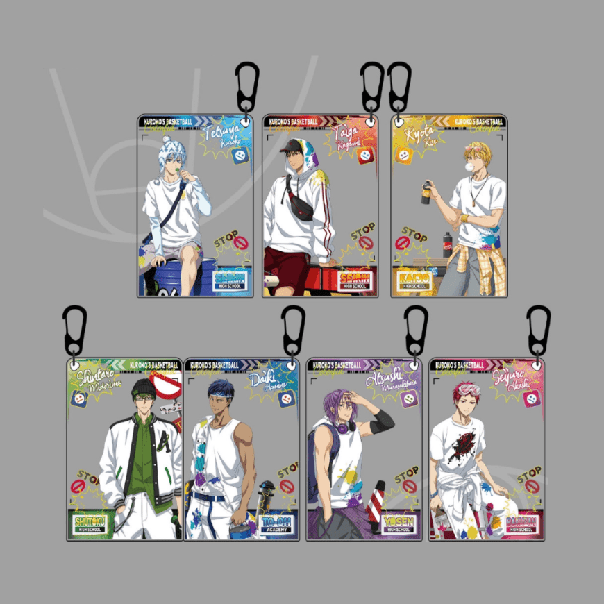 黒子のバスケ | MINAPLEX