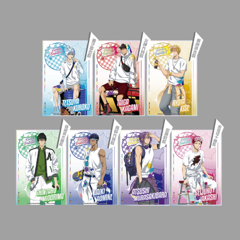 黒子のバスケ | MINAPLEX