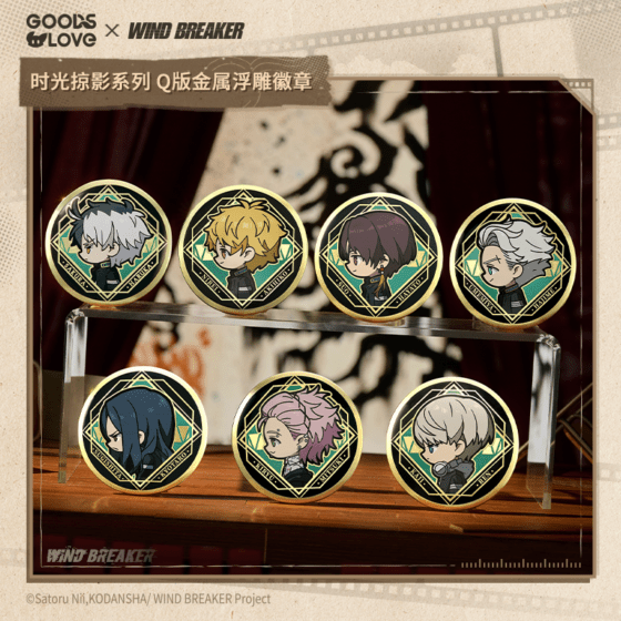 誓約缶バッジ Amazon.co.jp: あんスタ 中国グッズ 誓約アクスタ 誓約缶バッジ 光