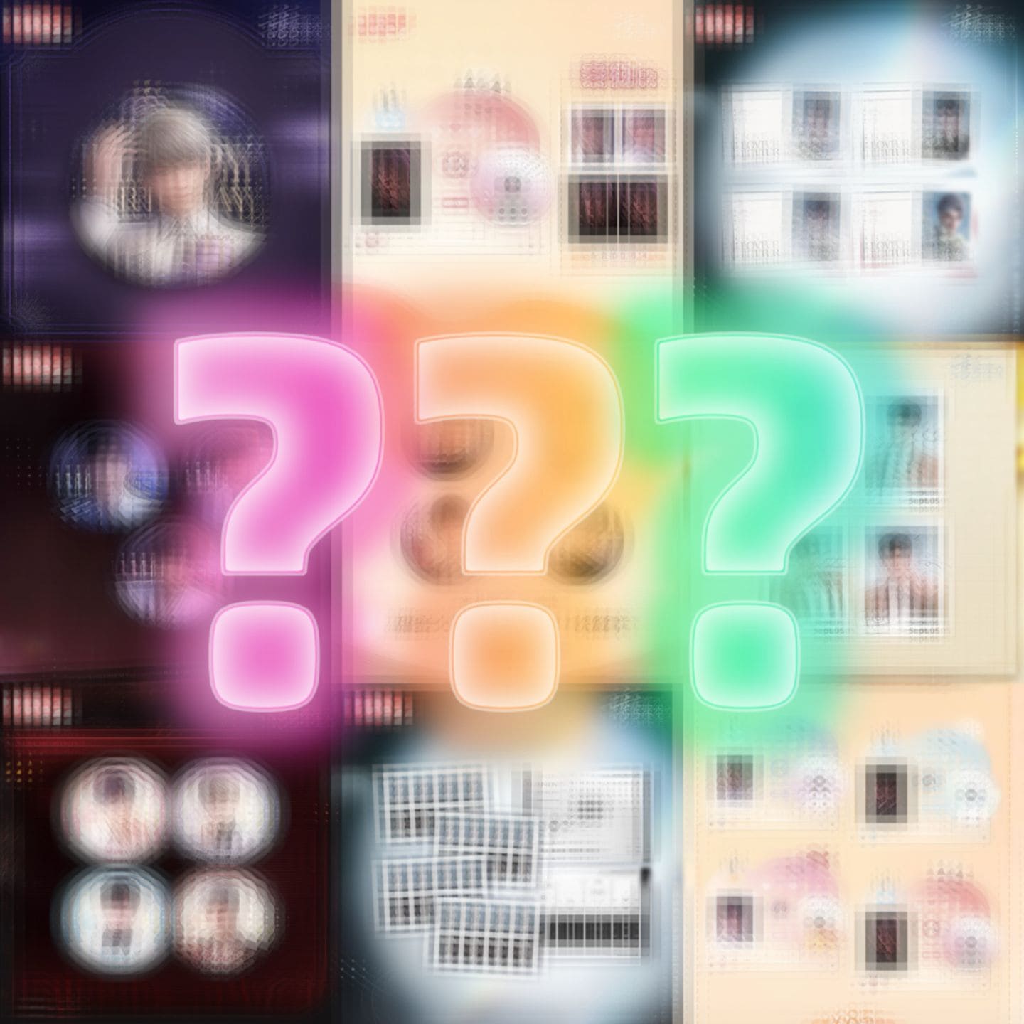 恋と深空 レイ セット 公式 万達シネマコラボ バケツ 蓋はおまけ 恋