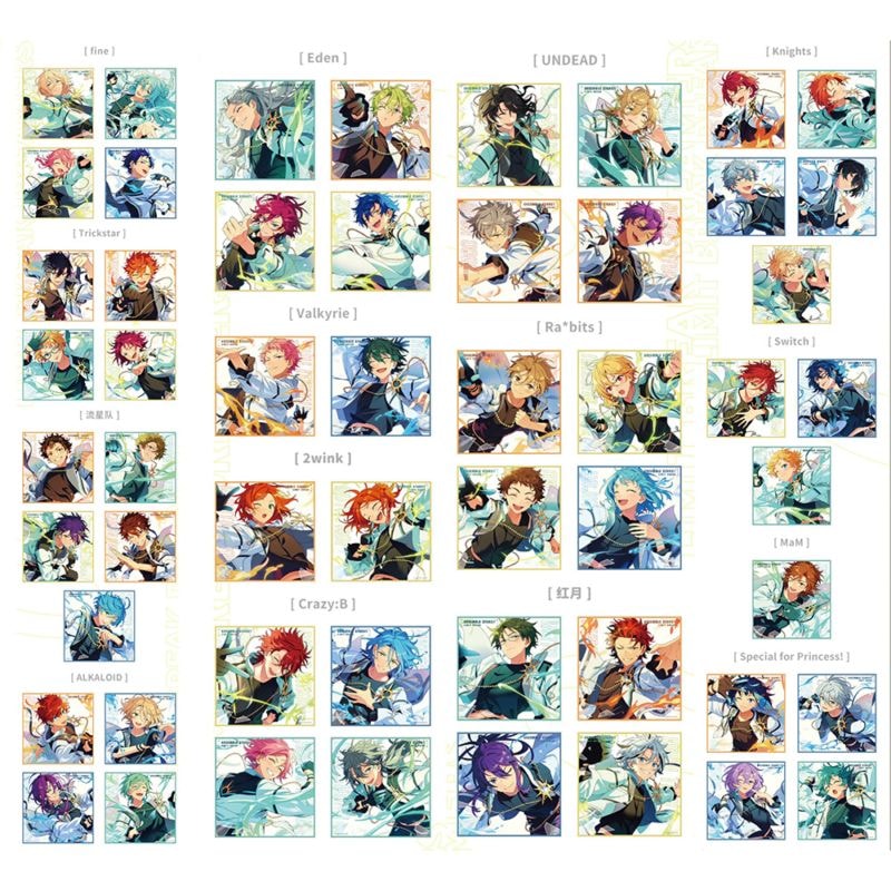 新品 恋と深空 レイ 万達シネマコラボ 缶バッジ チケット アク