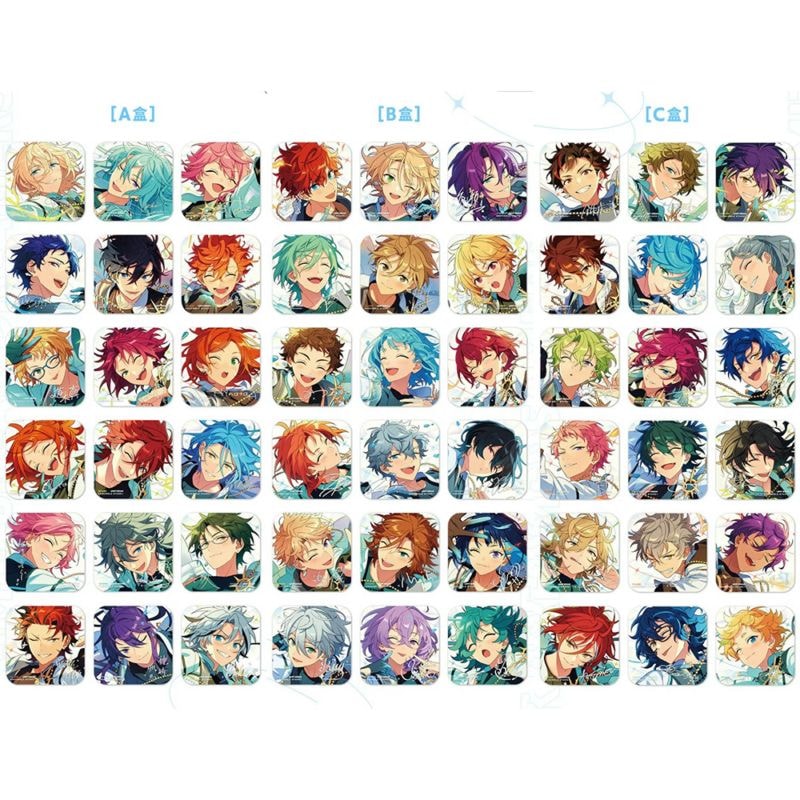 恋と深空 TGS マヒル　ポスター うちわ セット 恋と深空「2025BWシリーズ」うちわ | Nekotani