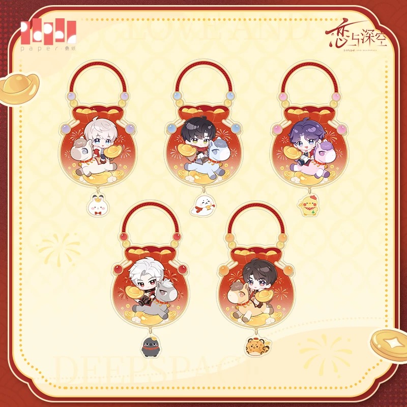 恋と深空 | MINAPLEX