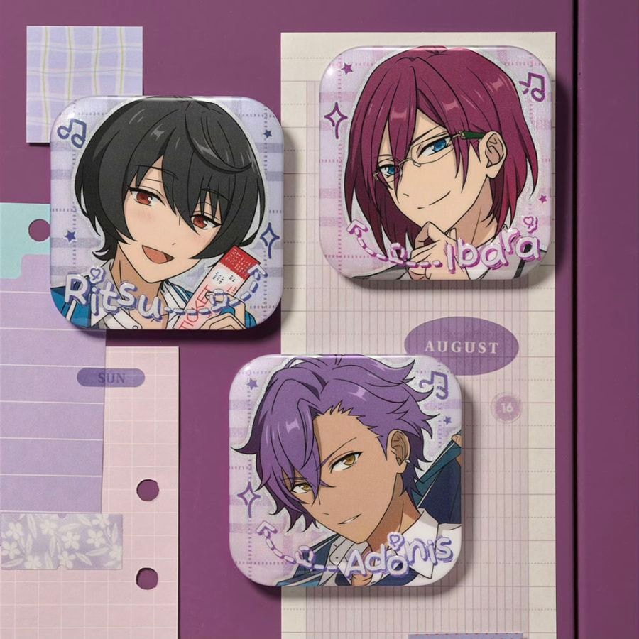 偶像夢幻祭 | MINAPLEX