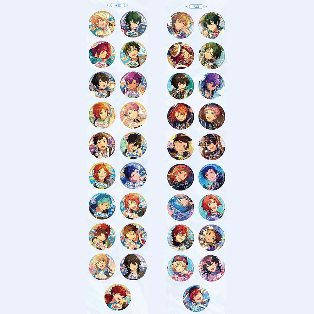 偶像夢幻祭 | MINAPLEX