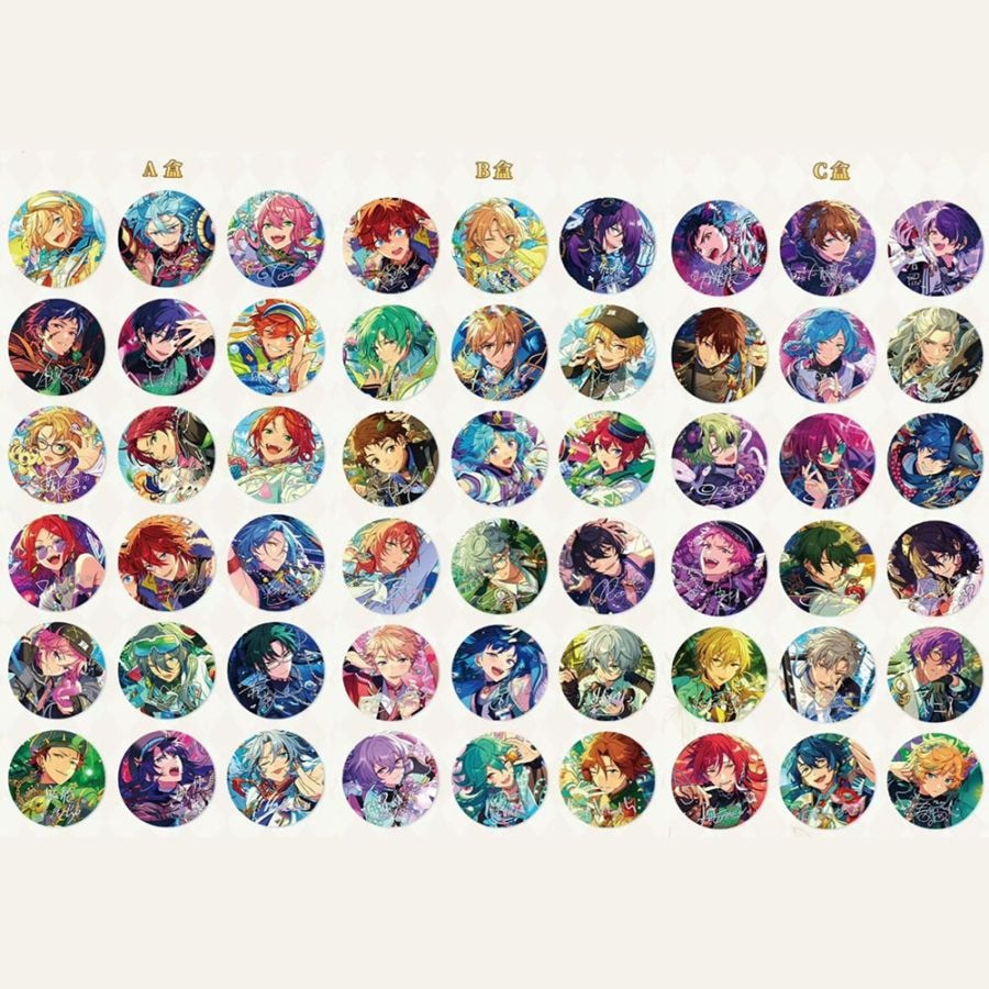 偶像夢幻祭 | MINAPLEX