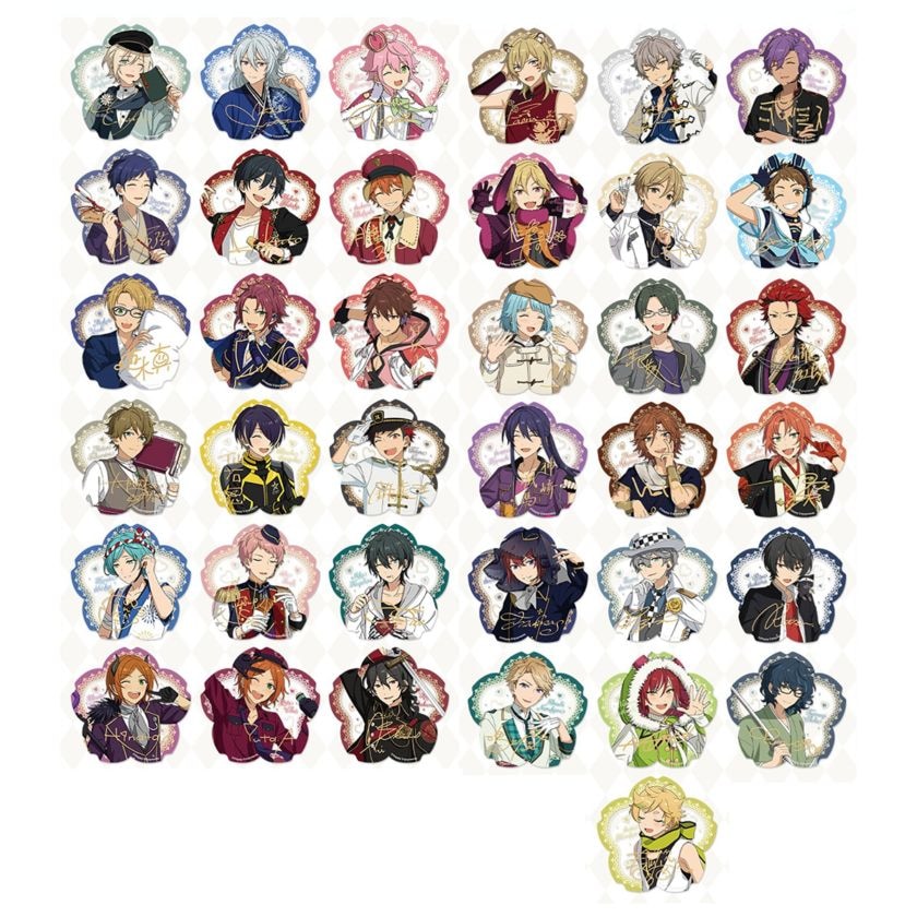 あんスタ中国グッズ代行minaplex