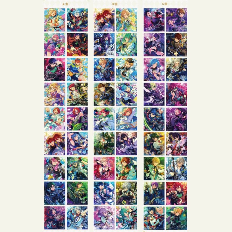 あんスタ グッズ 110点以上 あんスタ中国グッズ代行minaplex