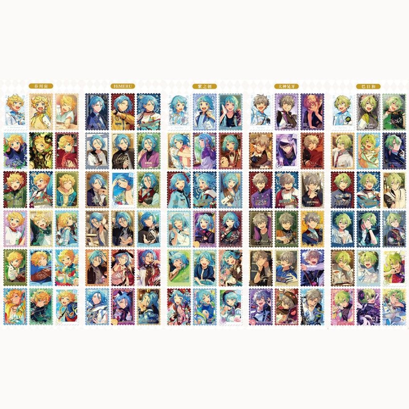あんスタ中国グッズ代行minaplex