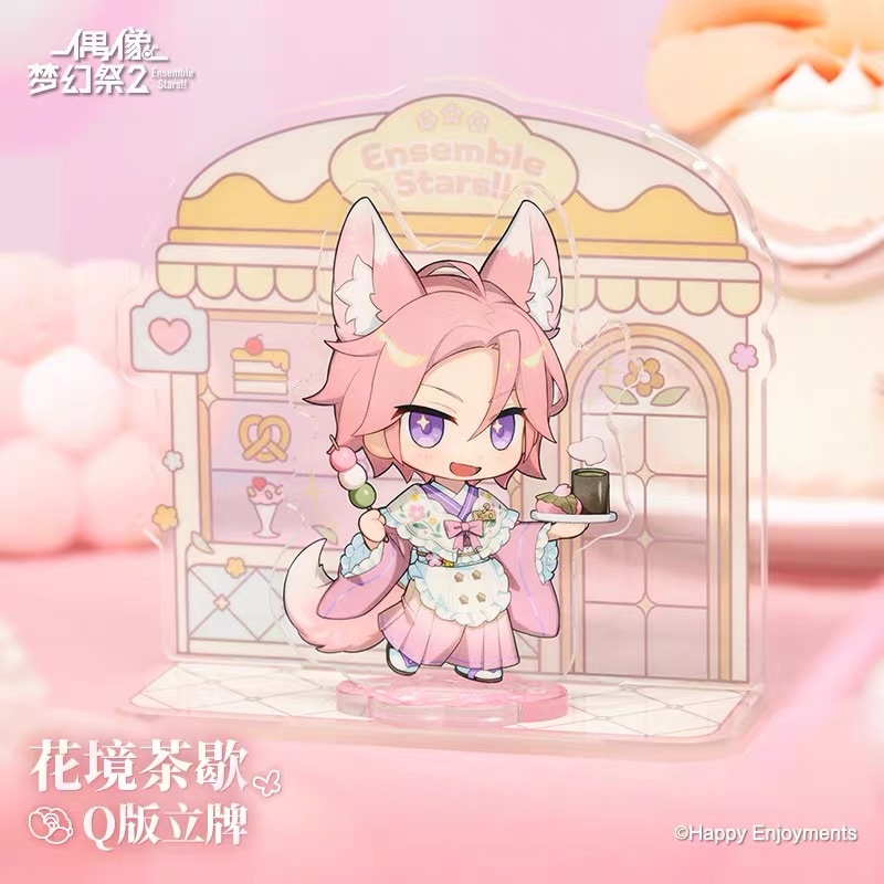 偶像夢幻祭 | MINAPLEX