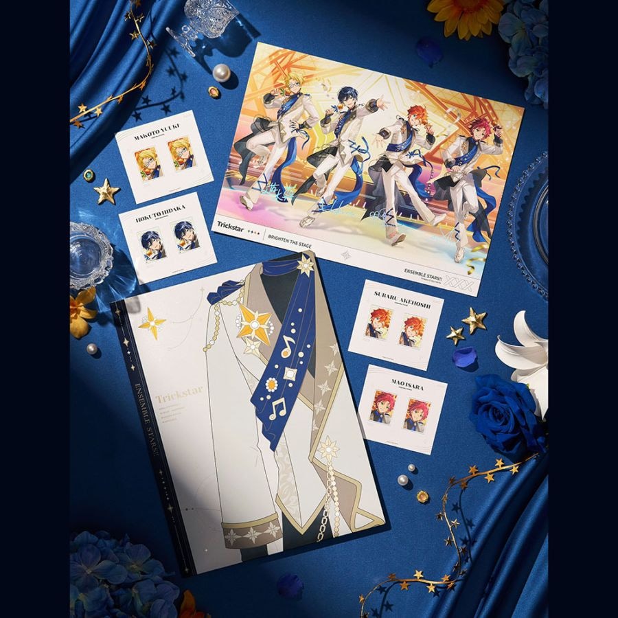 花伴クリアカード第2弾 偶像夢幻祭 オフライン店頭商品 あんスタ中国