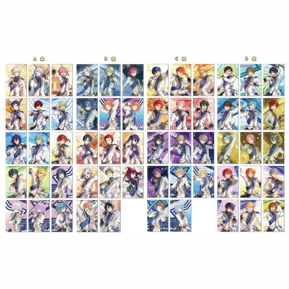 あんスタ 偶像梦幻祭 グッズアソート まとめセット 偶像夢幻祭 | MINAPLEX