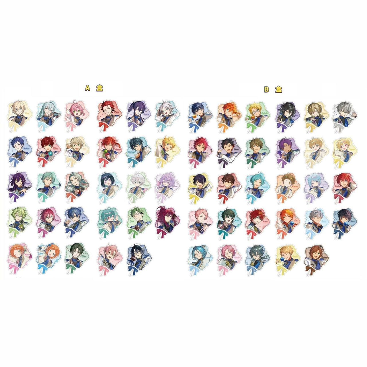 あんスタ 中国限定 MINAPLEX