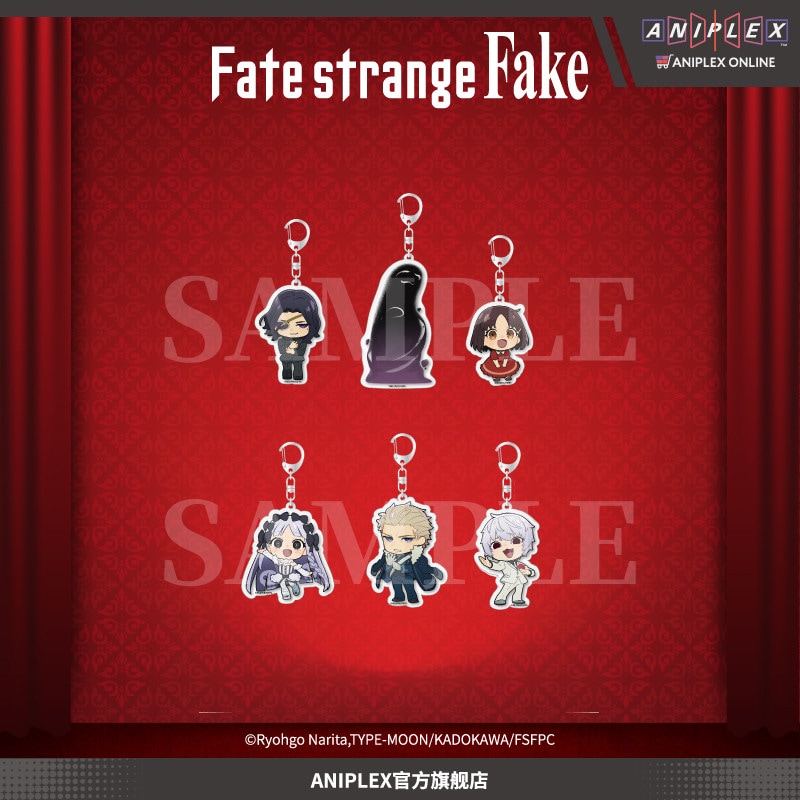Fateシリーズ | MINAPLEX
