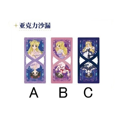 アクリル砂時計　『満月をさがして』上海POP UP SHOP　中国限定