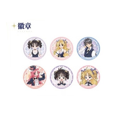 缶バッジ　『満月をさがして』上海POP UP SHOP　中国限定