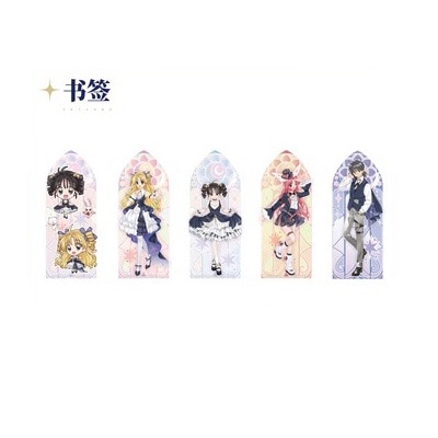 しおり　『満月をさがして』上海POP UP SHOP　中国限定