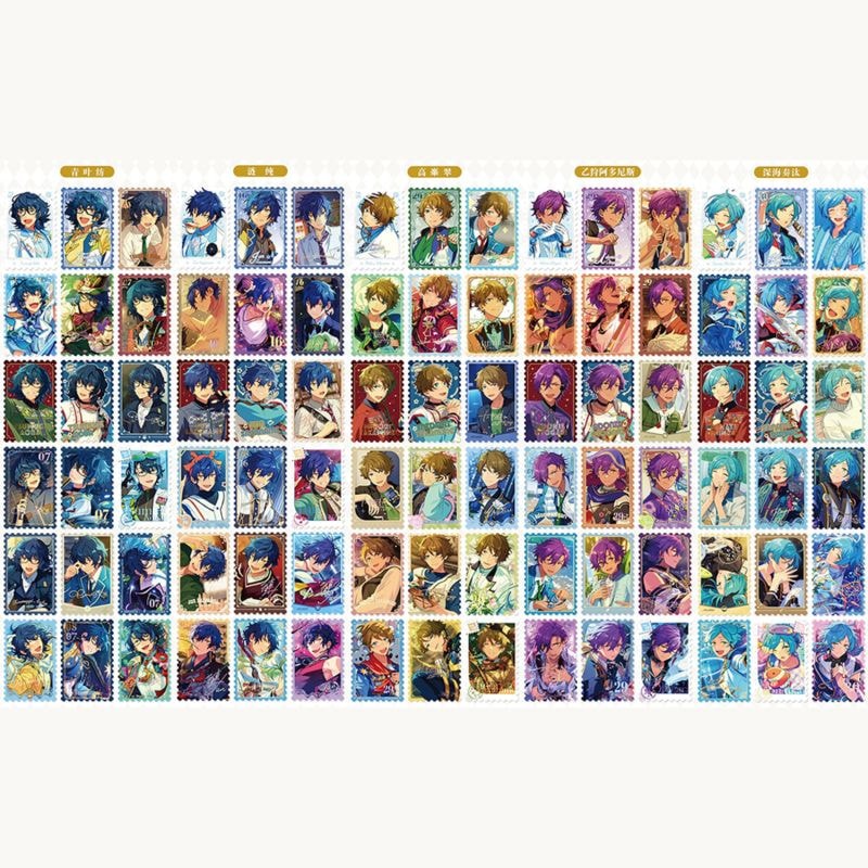 あんスタ中国グッズ代行minaplex