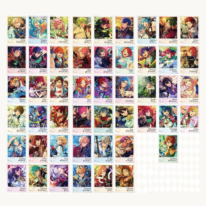 あんスタ 晃牙 ぱしゃこれ 中国 序曲 3周年 冬日 心動 4周年 5周年 星幻 偶像夢幻祭 | MINAPLEX
