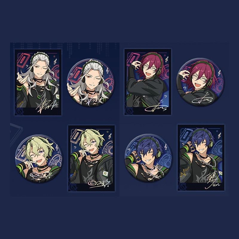 あんスタ 中国限定グッズ MINAPLEX