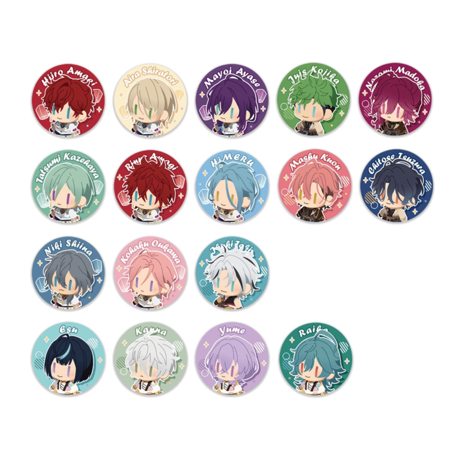 あんスタ 中国限定グッズ MINAPLEX