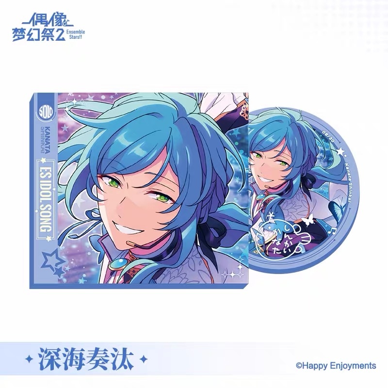 偶像夢幻祭 | MINAPLEX